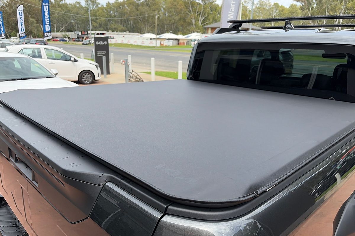 2025 Kia Tasman X-Pro TK 4X4