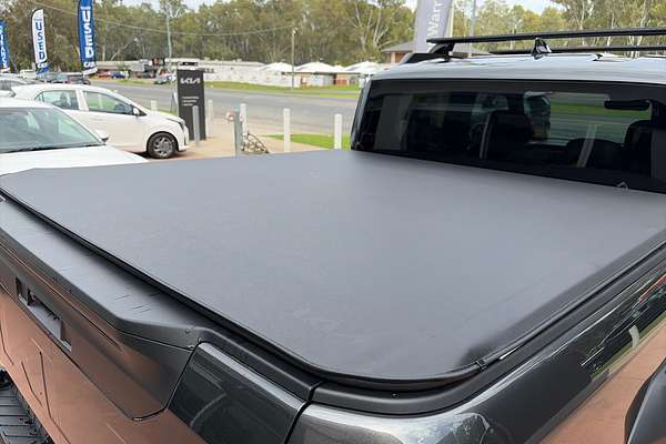 2025 Kia Tasman X-Pro TK 4X4