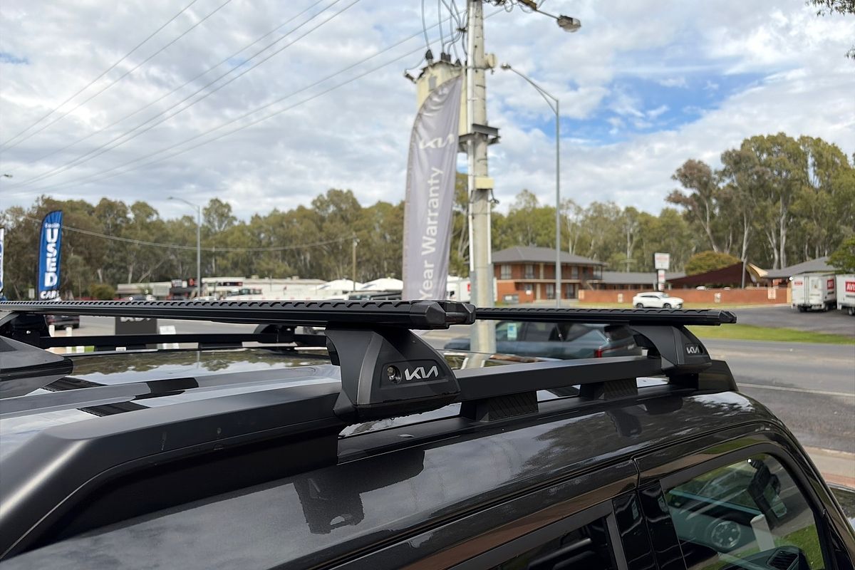 2025 Kia Tasman X-Pro TK 4X4