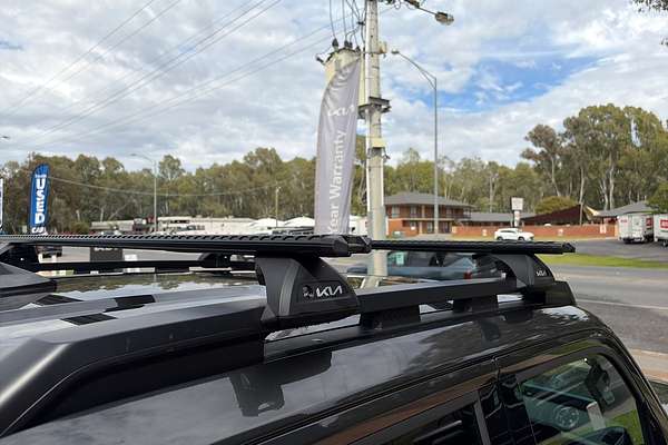 2025 Kia Tasman X-Pro TK 4X4