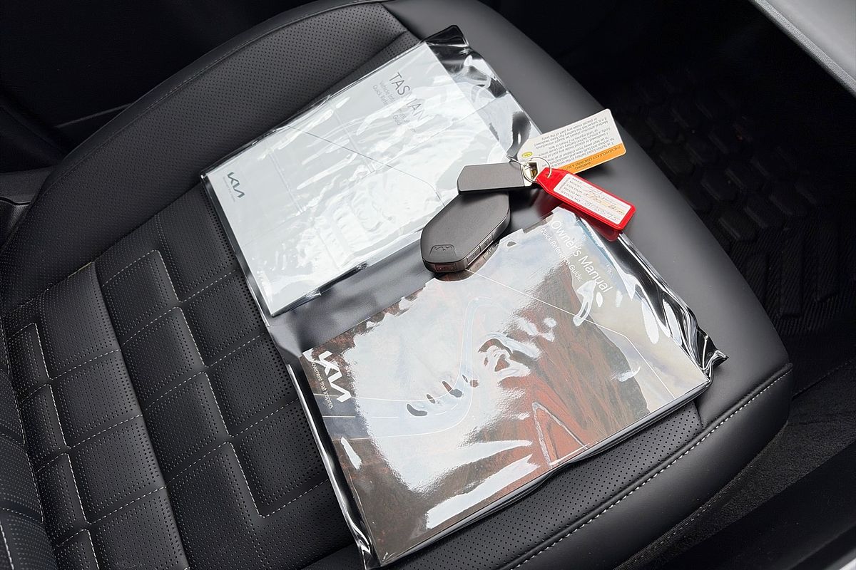 2025 Kia Tasman X-Pro TK 4X4