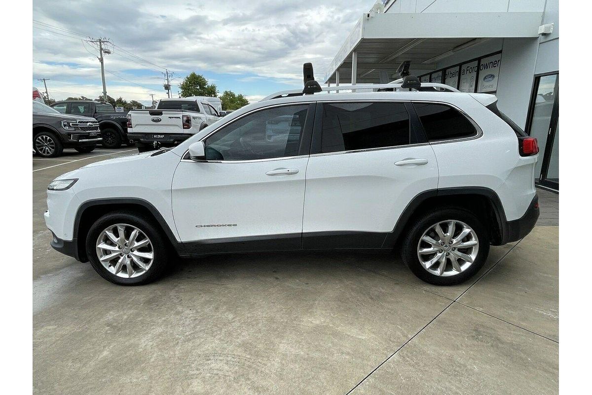 2014 Jeep Cherokee Limited KL