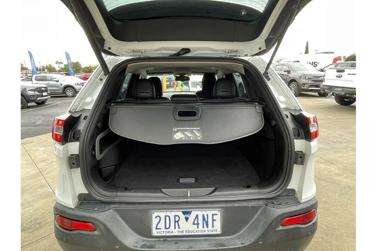 2014 Jeep Cherokee Limited KL