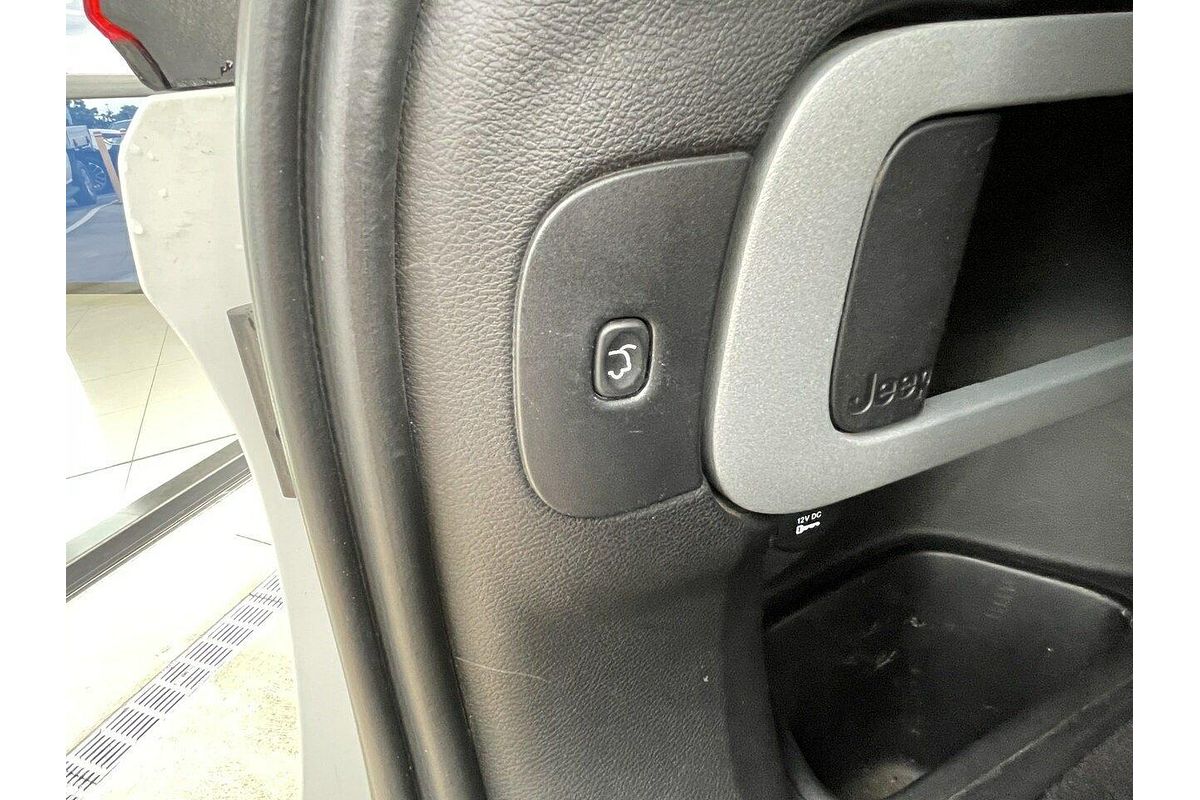 2014 Jeep Cherokee Limited KL