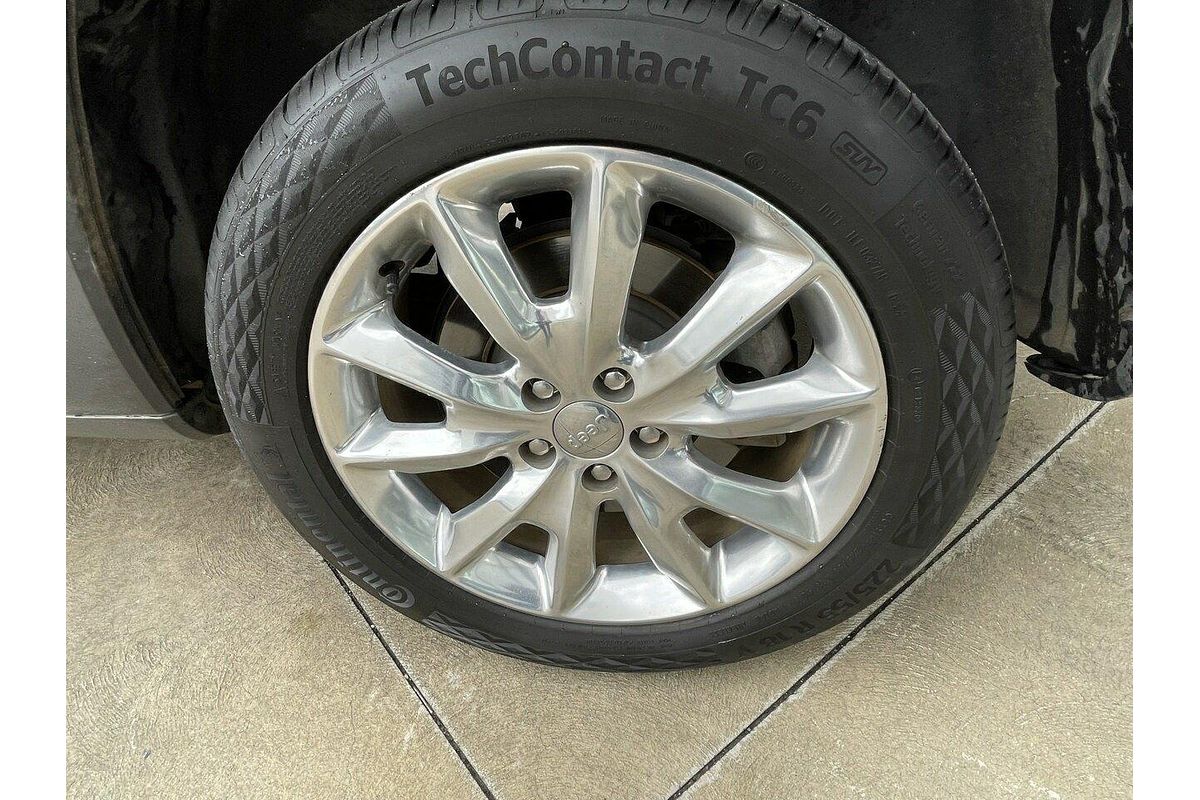 2014 Jeep Cherokee Limited KL