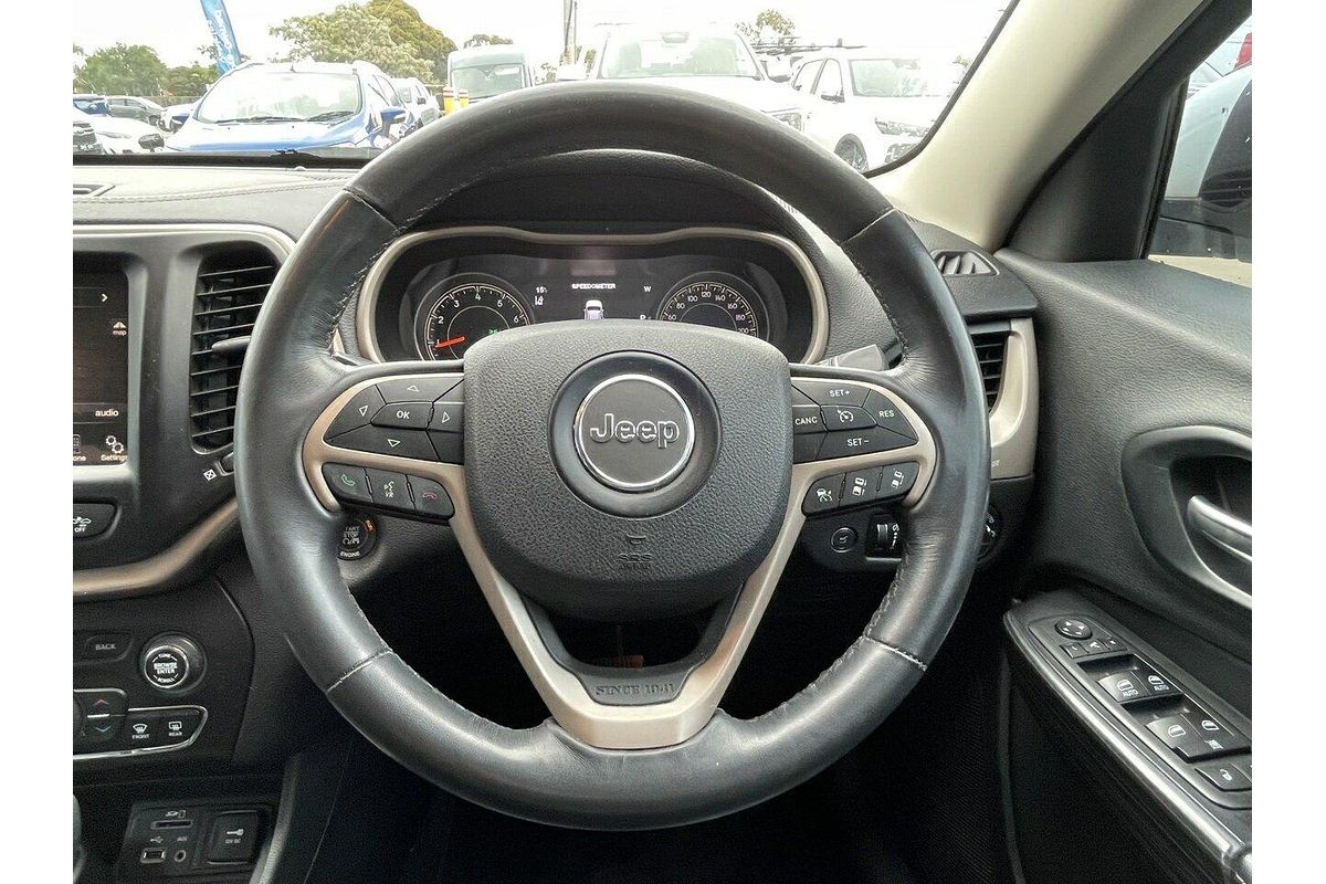 2014 Jeep Cherokee Limited KL