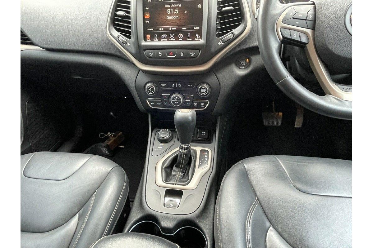 2014 Jeep Cherokee Limited KL