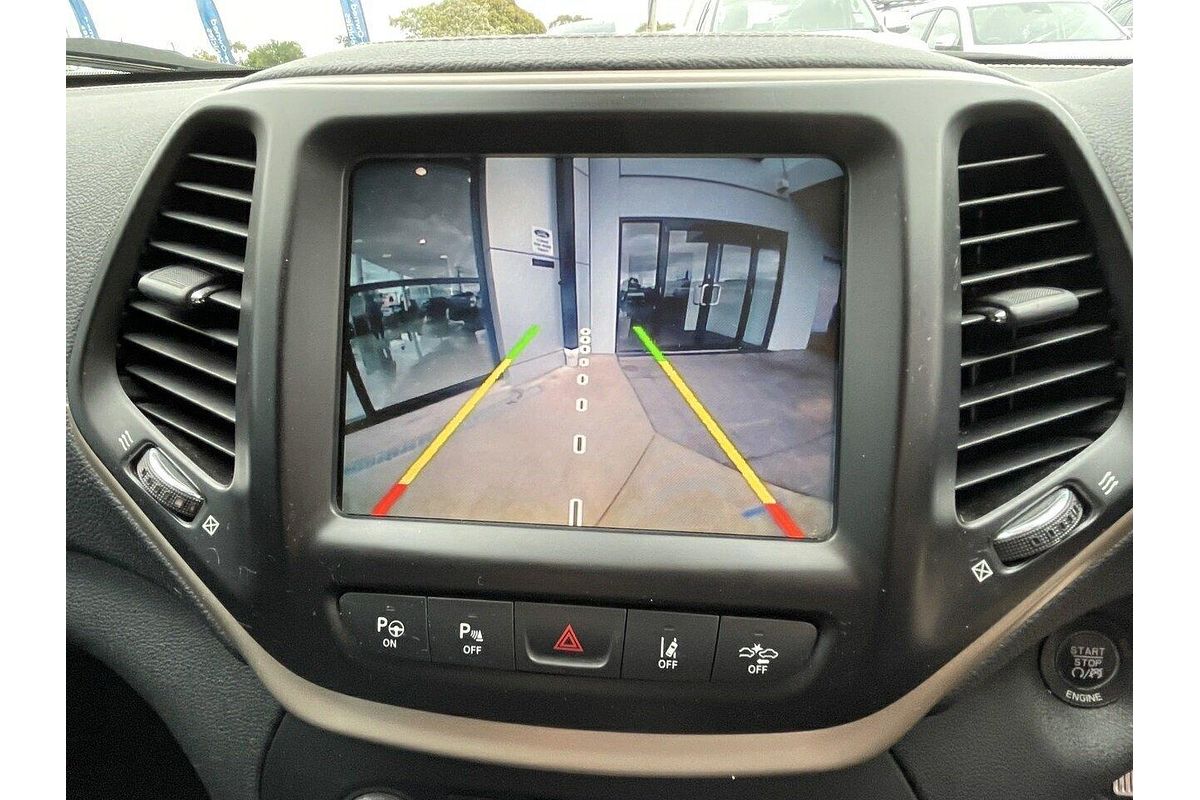 2014 Jeep Cherokee Limited KL