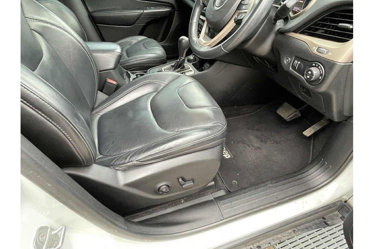 2014 Jeep Cherokee Limited KL