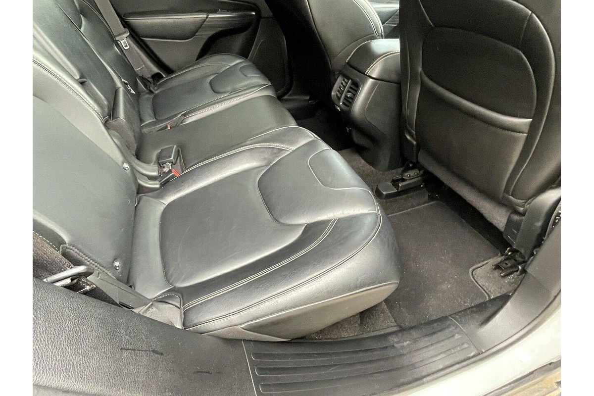 2014 Jeep Cherokee Limited KL