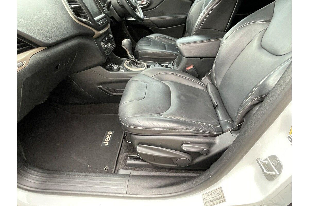 2014 Jeep Cherokee Limited KL