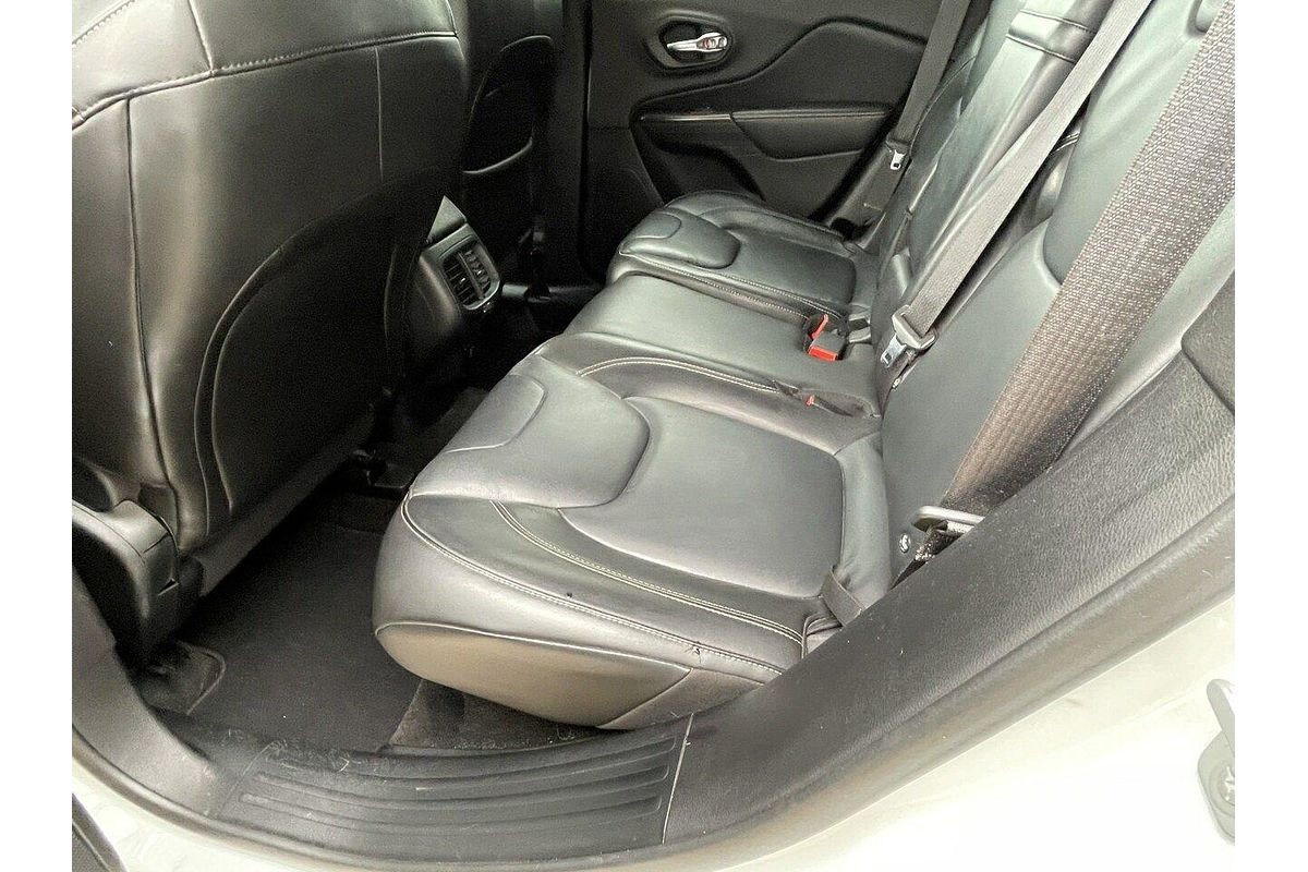 2014 Jeep Cherokee Limited KL