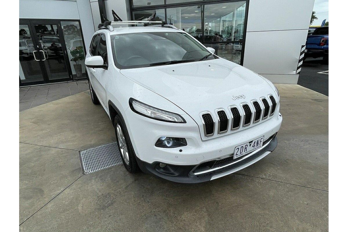 2014 Jeep Cherokee Limited KL