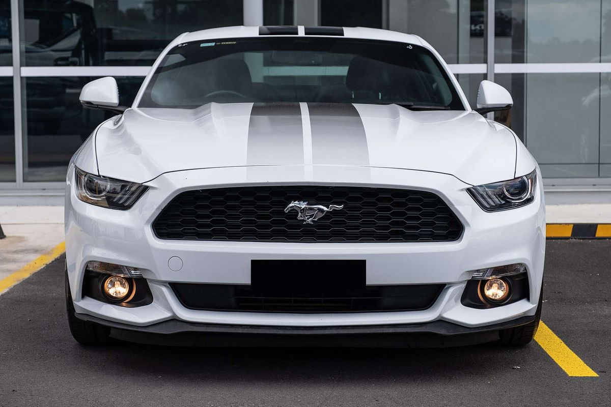 2015 Ford Mustang FM