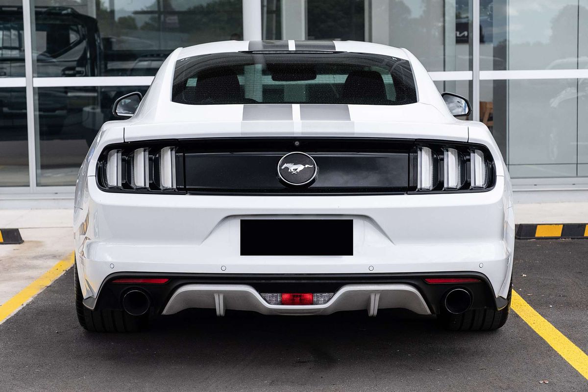 2015 Ford Mustang FM