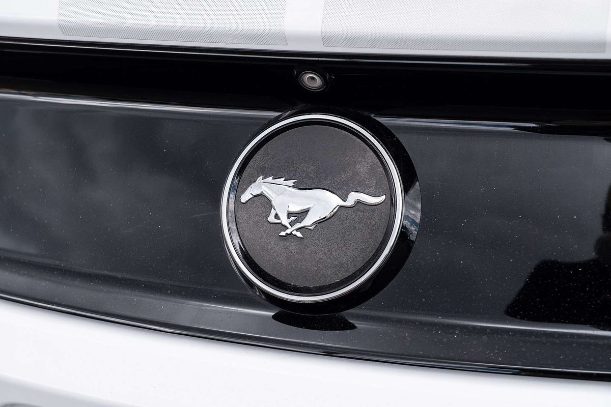 2015 Ford Mustang FM