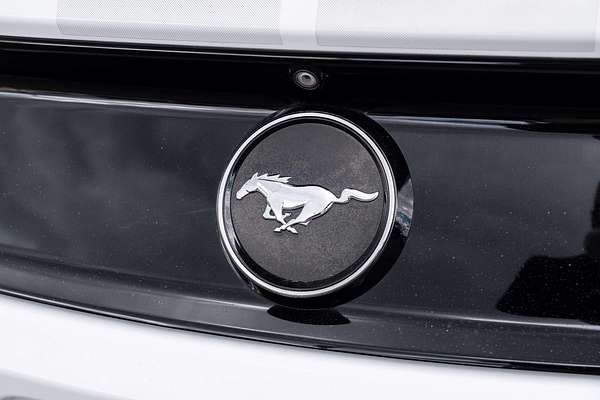 2015 Ford Mustang FM