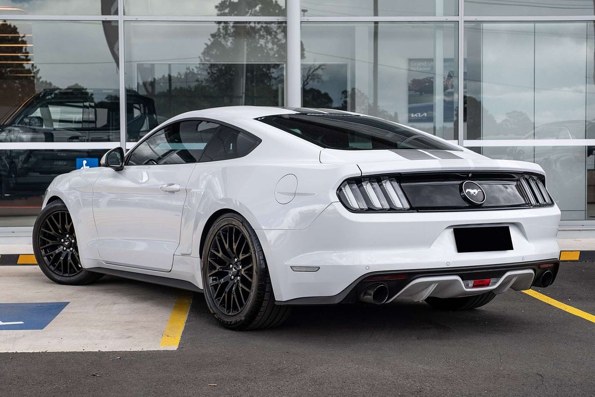 2015 Ford Mustang FM