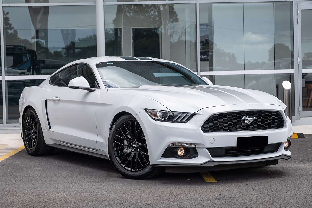 2015 Ford Mustang FM