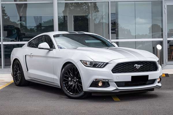 2015 Ford Mustang FM