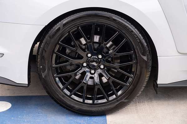 2015 Ford Mustang FM