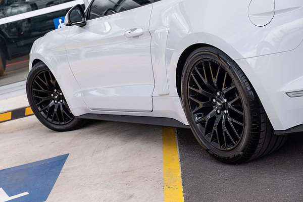 2015 Ford Mustang FM