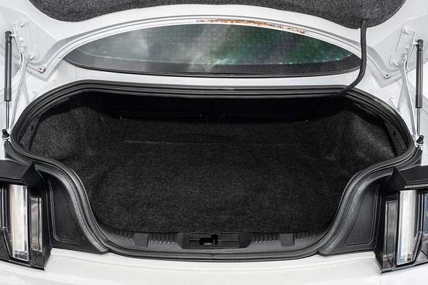 2015 Ford Mustang FM