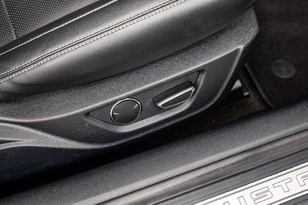 2015 Ford Mustang FM