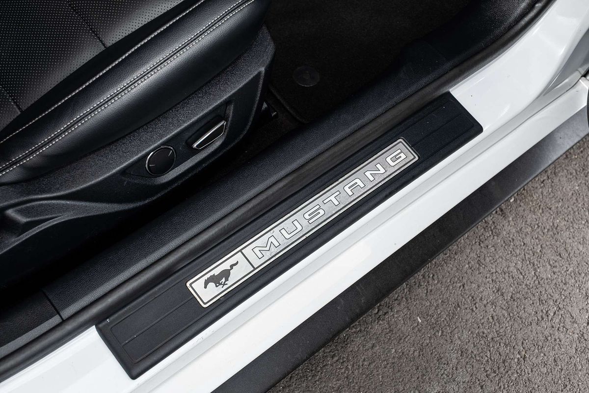 2015 Ford Mustang FM