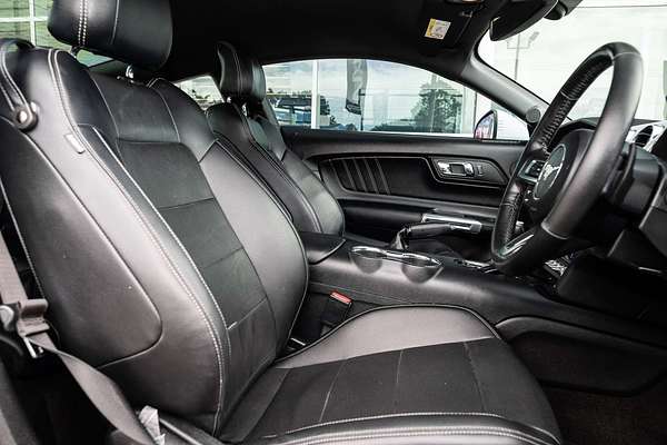 2015 Ford Mustang FM