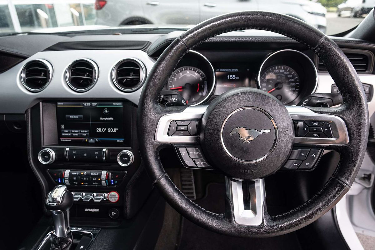 2015 Ford Mustang FM