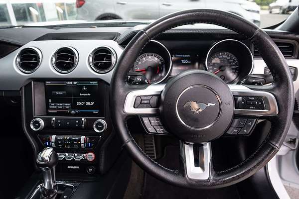 2015 Ford Mustang FM