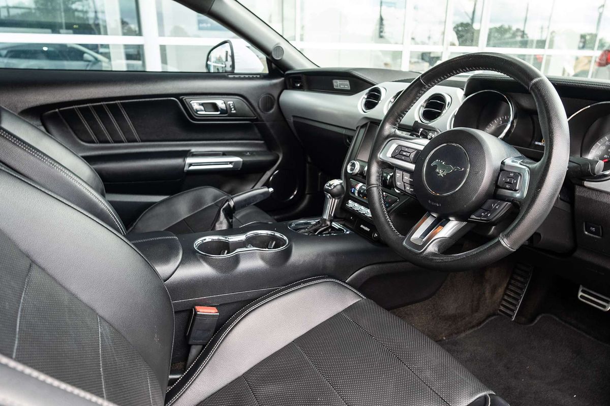 2015 Ford Mustang FM