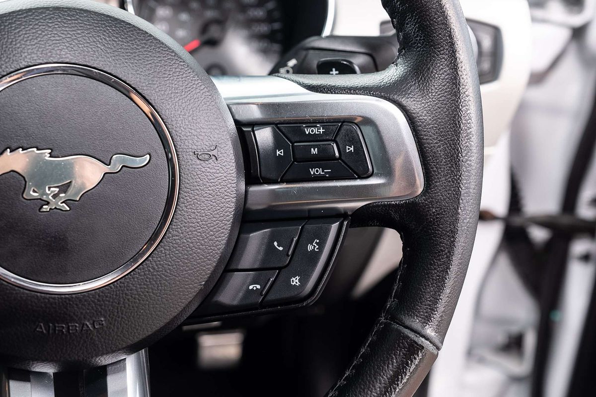 2015 Ford Mustang FM