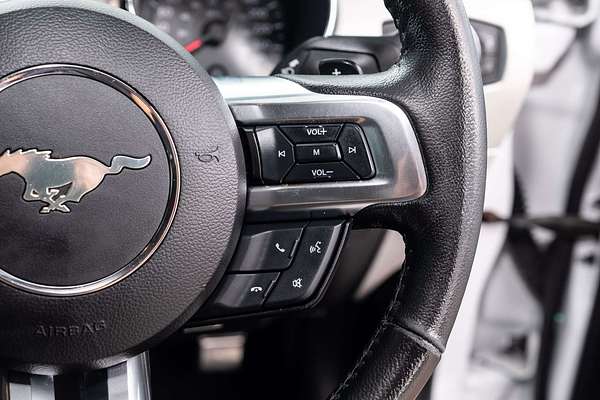 2015 Ford Mustang FM