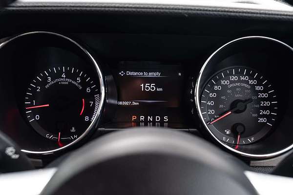 2015 Ford Mustang FM