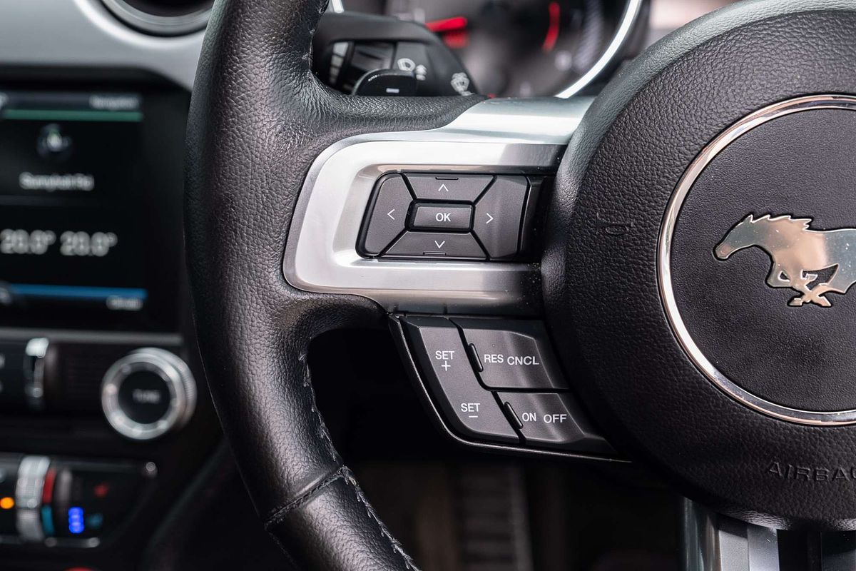 2015 Ford Mustang FM