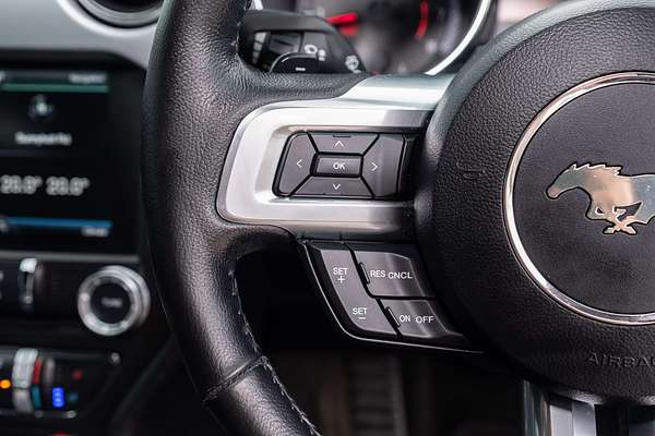 2015 Ford Mustang FM