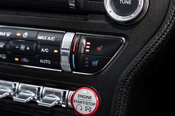 2015 Ford Mustang FM