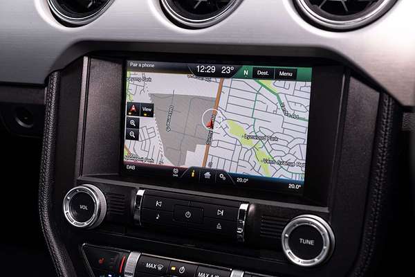 2015 Ford Mustang FM