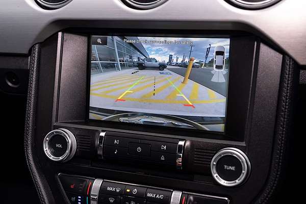 2015 Ford Mustang FM