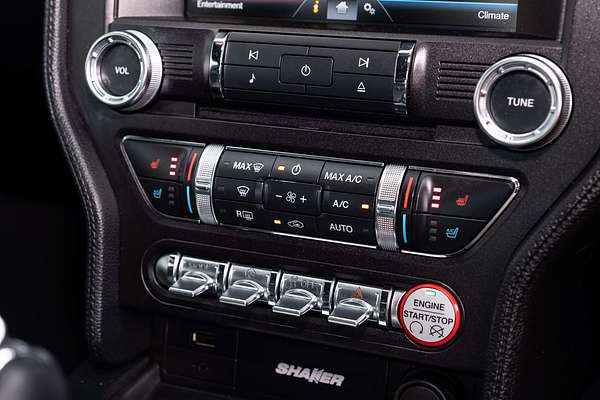 2015 Ford Mustang FM