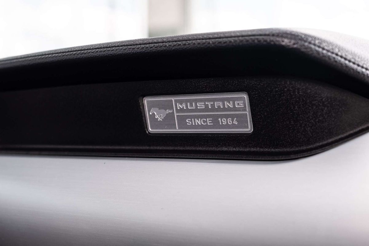 2015 Ford Mustang FM