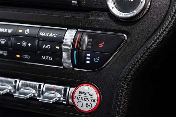 2015 Ford Mustang FM