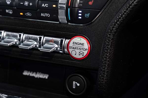 2015 Ford Mustang FM