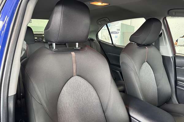 2018 Toyota Camry Ascent Sport AXVH71R