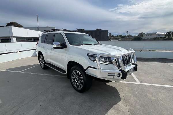2022 Toyota Landcruiser Prado VX GDJ150R