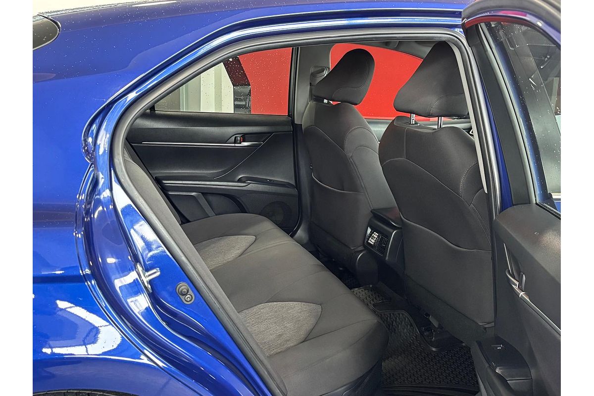 2018 Toyota Camry Ascent Sport AXVH71R