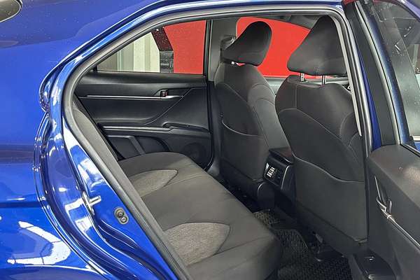 2018 Toyota Camry Ascent Sport AXVH71R