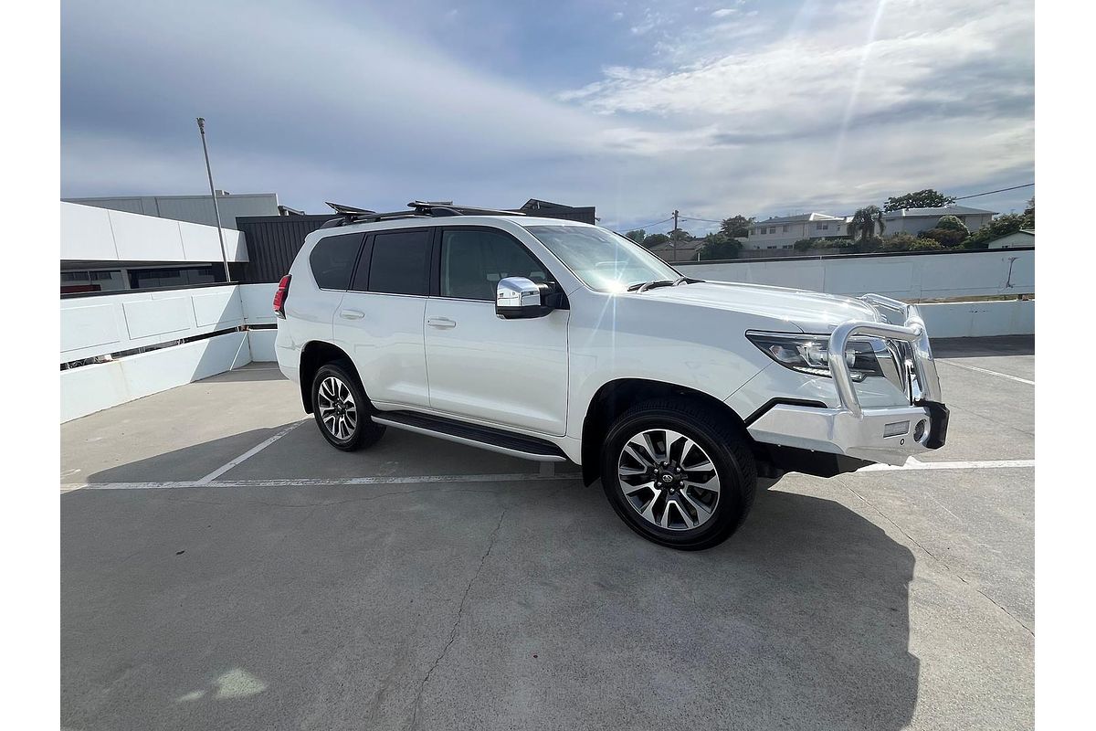 2022 Toyota Landcruiser Prado VX GDJ150R
